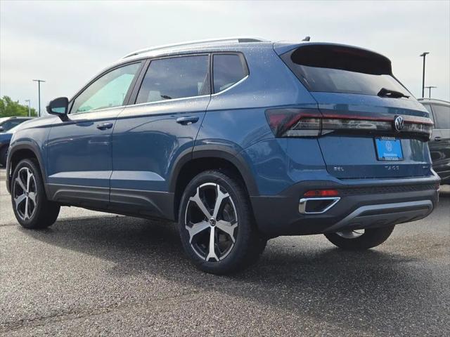 2026 Volkswagen Taos SEL