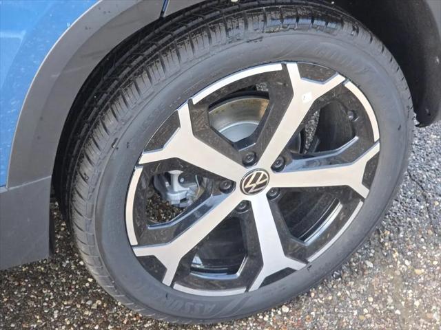 2026 Volkswagen Taos SEL