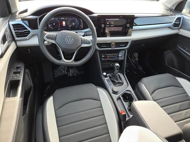 2026 Volkswagen Taos SEL