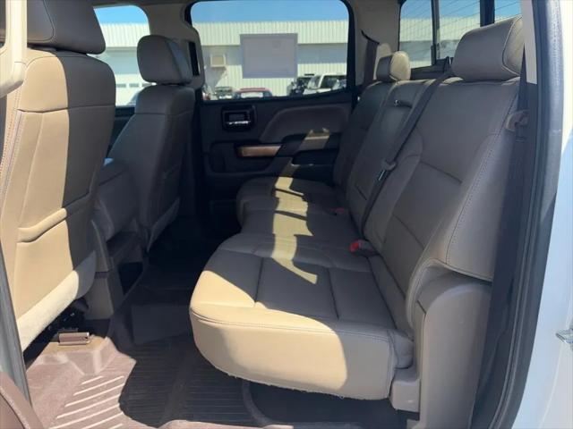 2017 Chevrolet Silverado 1500 1LZ