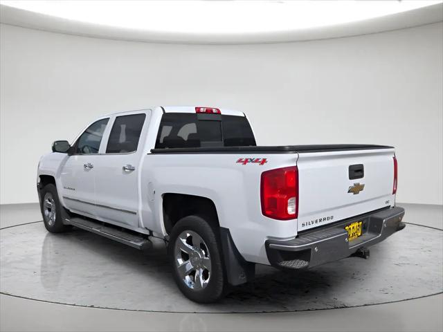 2017 Chevrolet Silverado 1500 1LZ