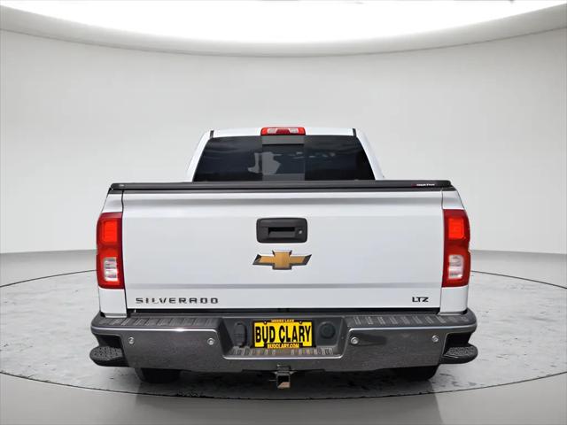 2017 Chevrolet Silverado 1500 1LZ
