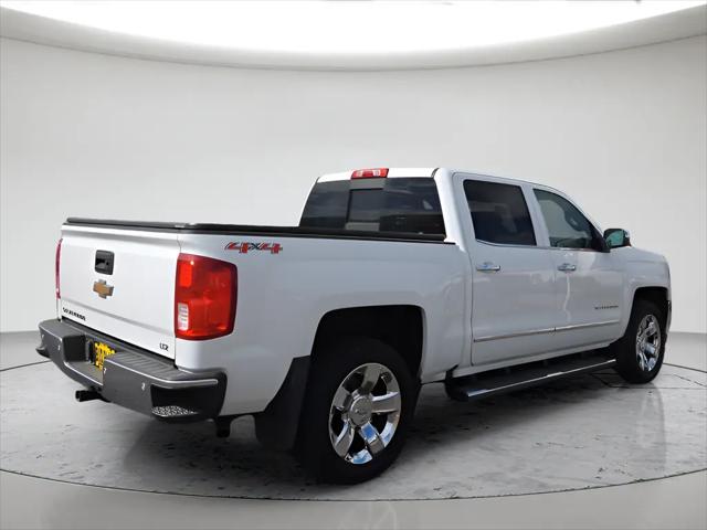 2017 Chevrolet Silverado 1500 1LZ