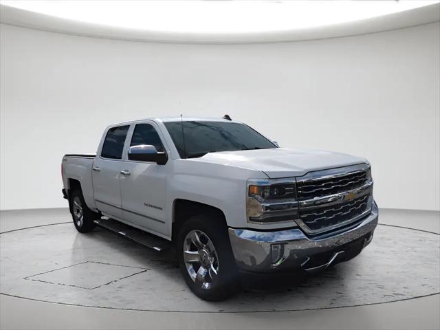 2017 Chevrolet Silverado 1500 1LZ