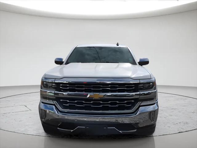 2017 Chevrolet Silverado 1500 1LZ