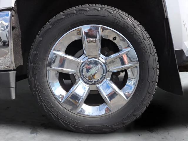 2017 Chevrolet Silverado 1500 1LZ