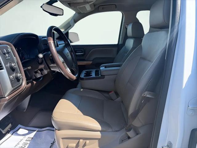 2017 Chevrolet Silverado 1500 1LZ