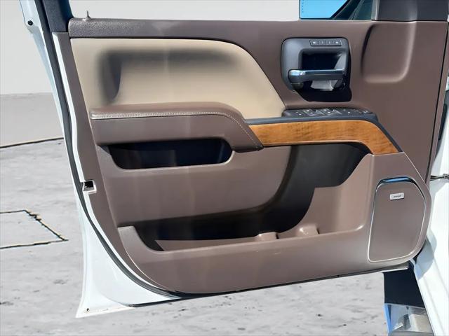 2017 Chevrolet Silverado 1500 1LZ