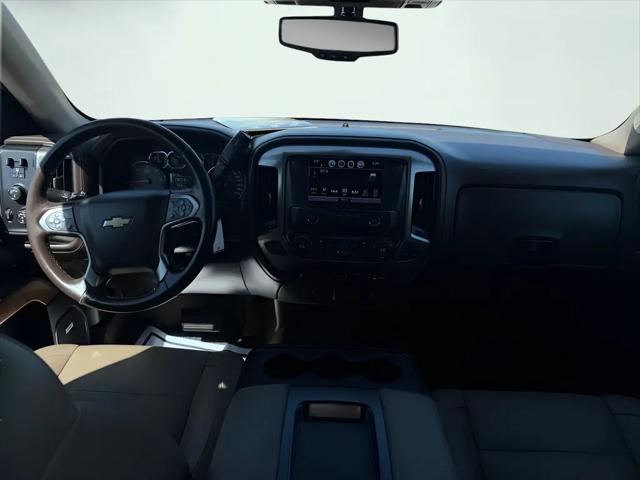 2017 Chevrolet Silverado 1500 1LZ