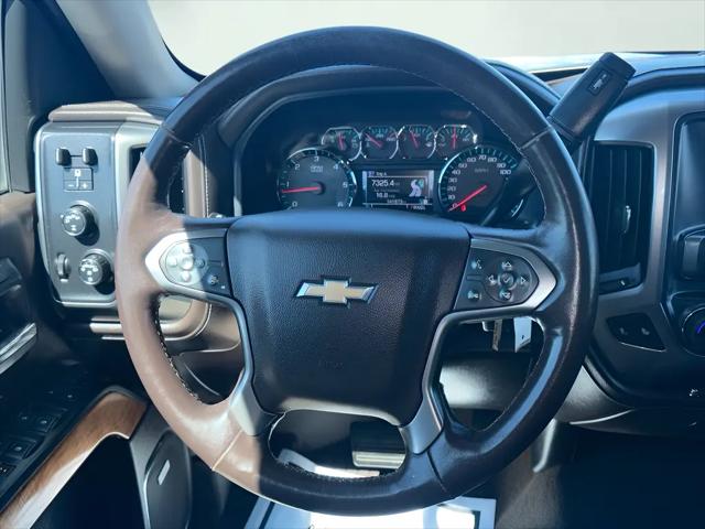 2017 Chevrolet Silverado 1500 1LZ