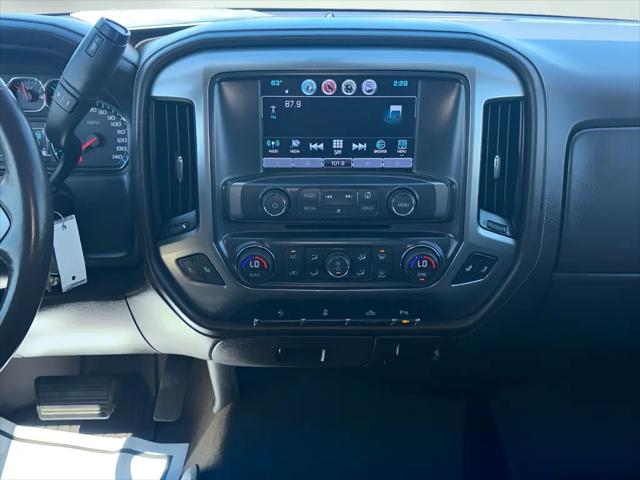 2017 Chevrolet Silverado 1500 1LZ