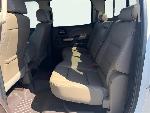 2017 Chevrolet Silverado 1500 1LZ