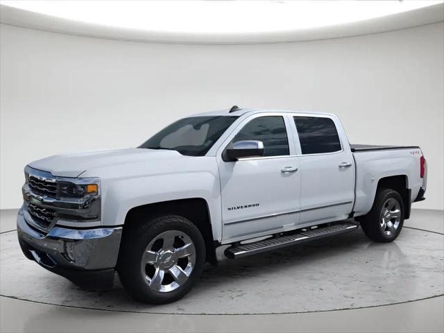 2017 Chevrolet Silverado 1500 1LZ for sale in Moses Lake, WA