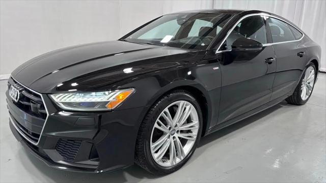 2019 Audi A7 55 Premium for sale in Willoughby, OH