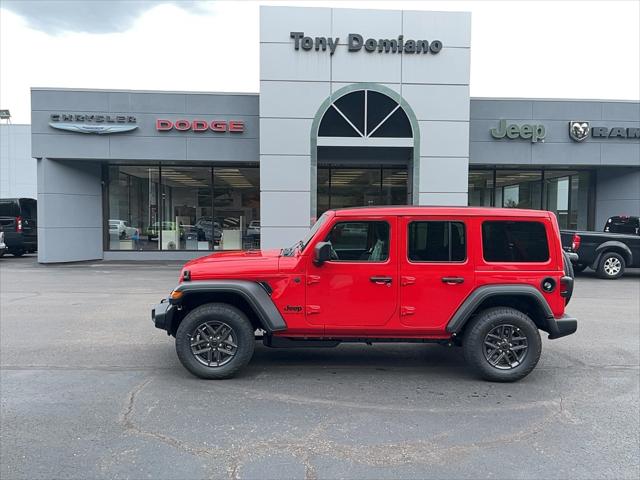 2026 Jeep Wrangler Sport S for sale in Eynon, PA