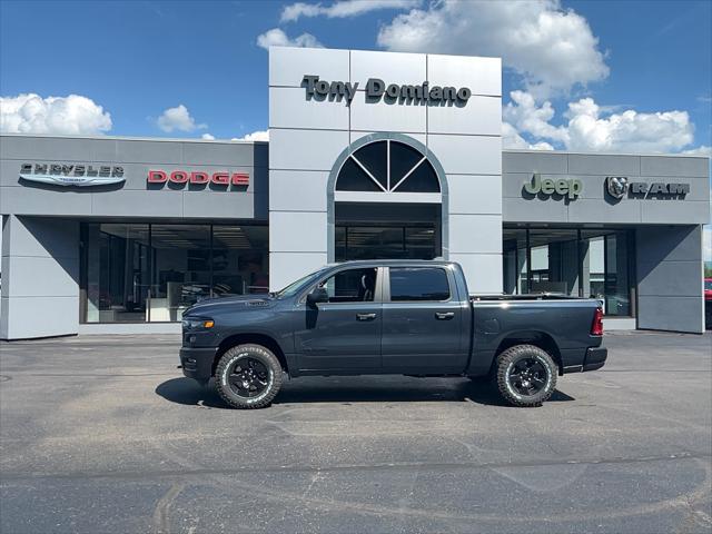 2026 RAM Ram 1500 RAM 1500 WARLOCK CREW CAB 4X4 57 BOX 2026 RAM Ram 1500 RAM 1500 WARLOCK CREW CAB 4X4 57 BOX