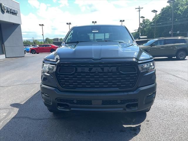 2026 RAM Ram 1500 RAM 1500 WARLOCK CREW CAB 4X4 57 BOX 2026 RAM Ram 1500 RAM 1500 WARLOCK CREW CAB 4X4 57 BOX