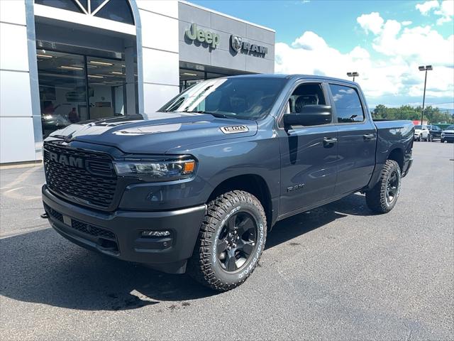 2026 RAM Ram 1500 RAM 1500 WARLOCK CREW CAB 4X4 57 BOX 2026 RAM Ram 1500 RAM 1500 WARLOCK CREW CAB 4X4 57 BOX
