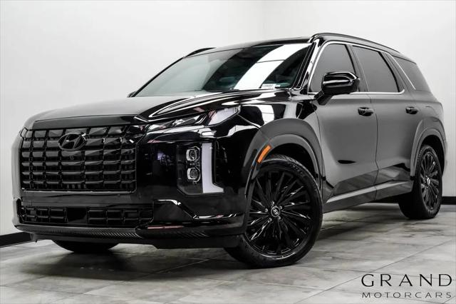 2025 Hyundai Palisade Calligraphy Night Edition for sale in Marietta, GA