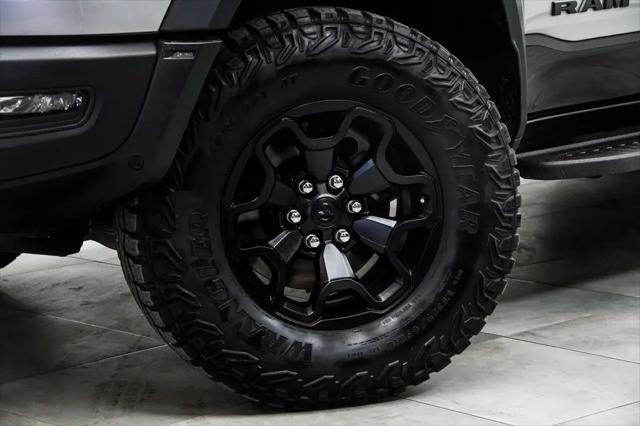 2025 Ram 1500 RHO Crew Cab 4x4 5'7" Box