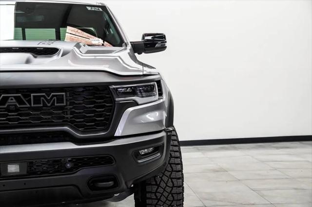 2025 Ram 1500 RHO Crew Cab 4x4 5'7" Box