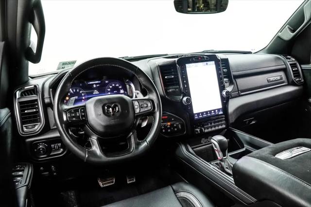 2025 Ram 1500 RHO Crew Cab 4x4 5'7" Box