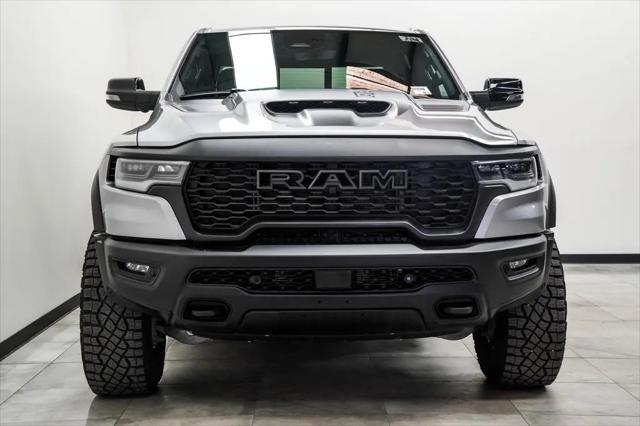 2025 Ram 1500 RHO Crew Cab 4x4 5'7" Box