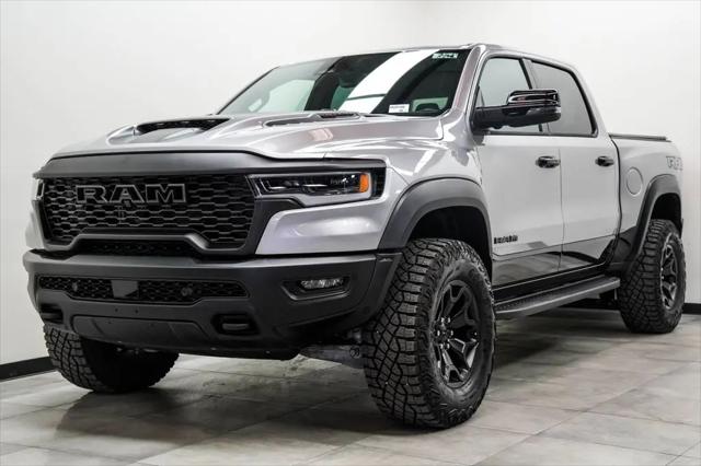 2025 Ram 1500 RHO Crew Cab 4x4 5'7" Box