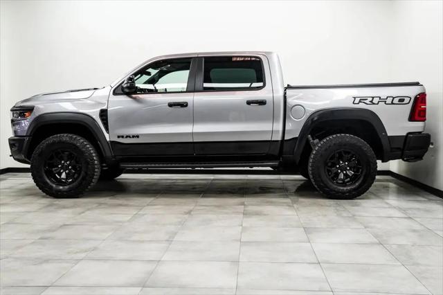 2025 Ram 1500 RHO Crew Cab 4x4 5'7" Box