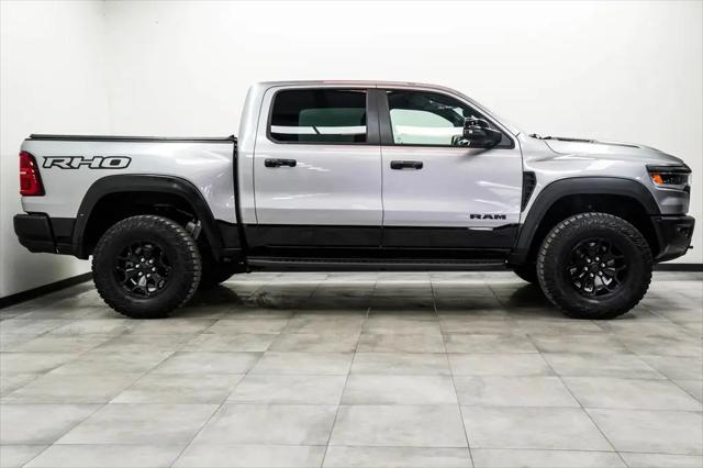 2025 Ram 1500 RHO Crew Cab 4x4 5'7" Box