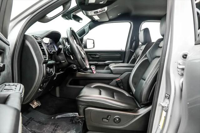 2025 Ram 1500 RHO Crew Cab 4x4 5'7" Box