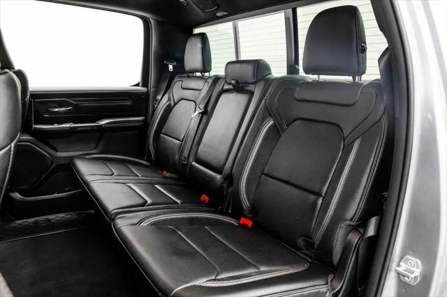 2025 Ram 1500 RHO Crew Cab 4x4 5'7" Box