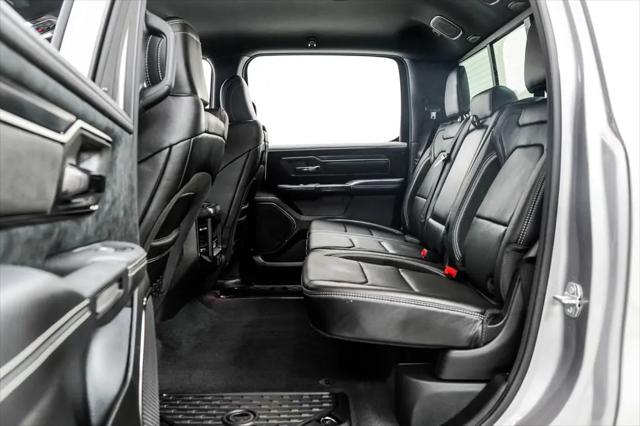2025 Ram 1500 RHO Crew Cab 4x4 5'7" Box