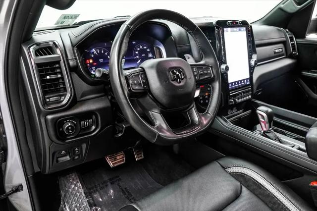 2025 Ram 1500 RHO Crew Cab 4x4 5'7" Box