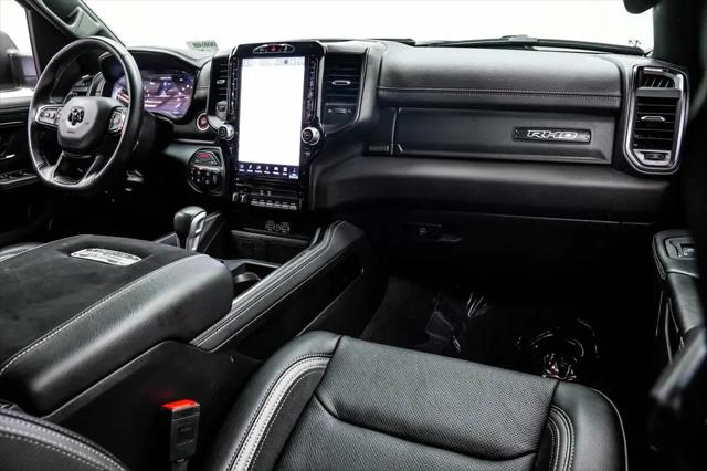 2025 Ram 1500 RHO Crew Cab 4x4 5'7" Box
