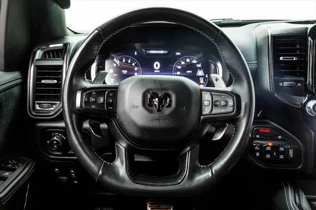 2025 Ram 1500 RHO Crew Cab 4x4 5'7" Box