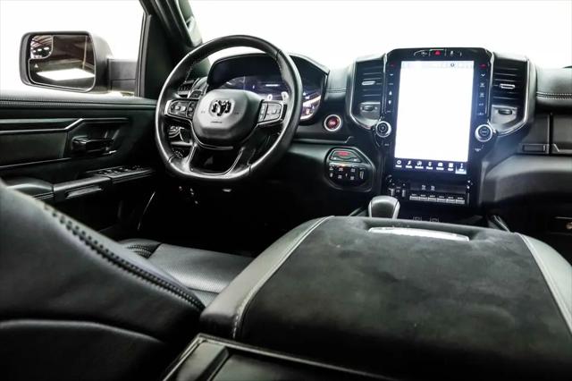 2025 Ram 1500 RHO Crew Cab 4x4 5'7" Box