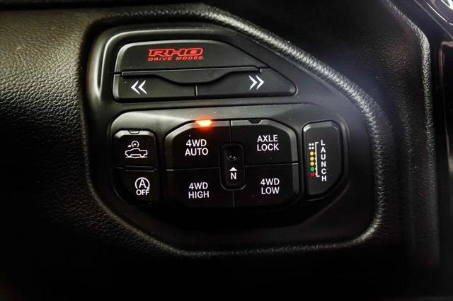 2025 Ram 1500 RHO Crew Cab 4x4 5'7" Box