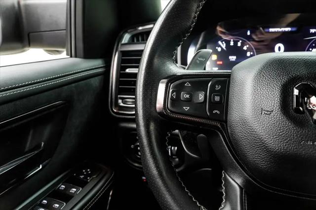 2025 Ram 1500 RHO Crew Cab 4x4 5'7" Box