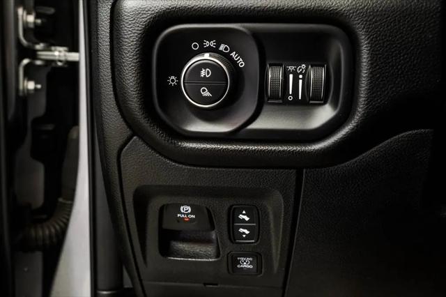 2025 Ram 1500 RHO Crew Cab 4x4 5'7" Box