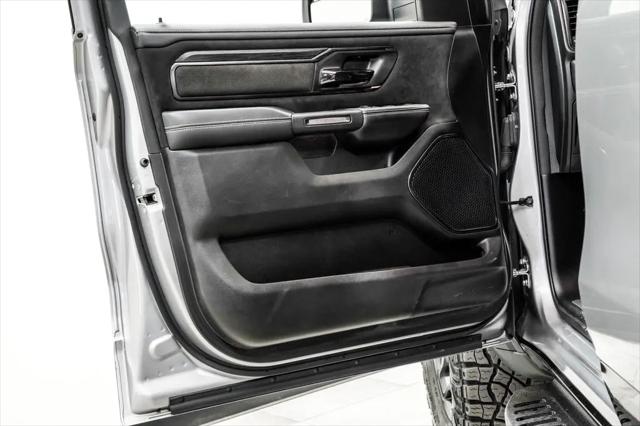 2025 Ram 1500 RHO Crew Cab 4x4 5'7" Box