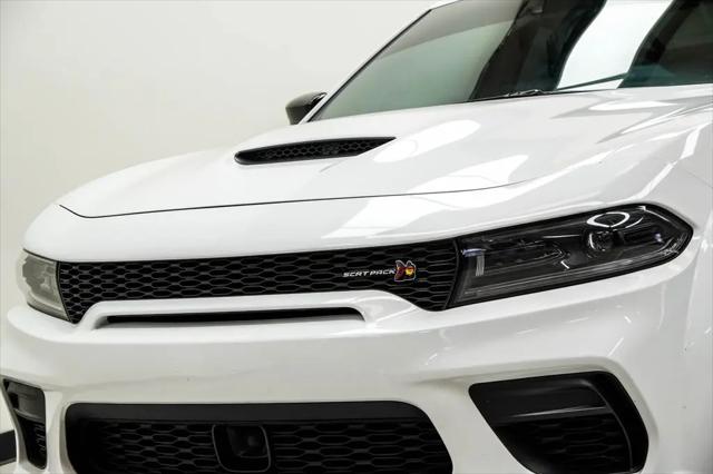 2023 Dodge Charger Scat Pack Widebody