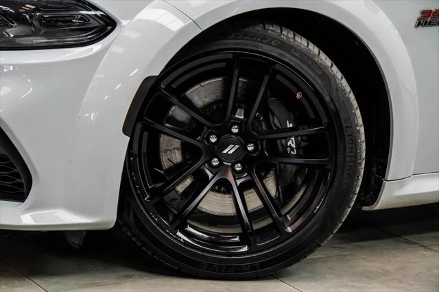 2023 Dodge Charger Scat Pack Widebody