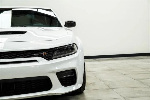 2023 Dodge Charger Scat Pack Widebody