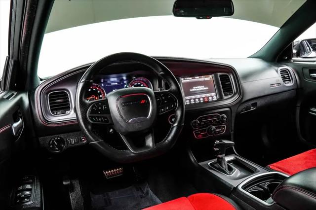 2023 Dodge Charger Scat Pack Widebody