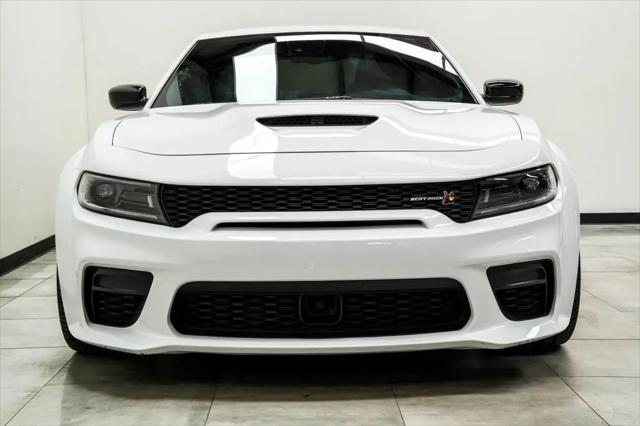 2023 Dodge Charger Scat Pack Widebody