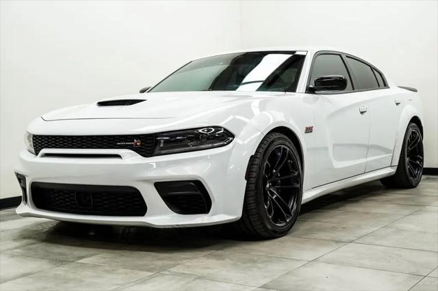 2023 Dodge Charger Scat Pack Widebody