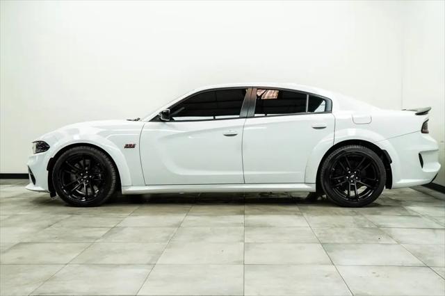 2023 Dodge Charger Scat Pack Widebody