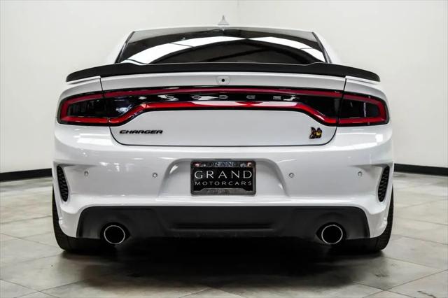 2023 Dodge Charger Scat Pack Widebody