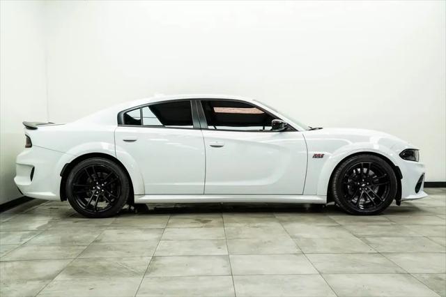 2023 Dodge Charger Scat Pack Widebody